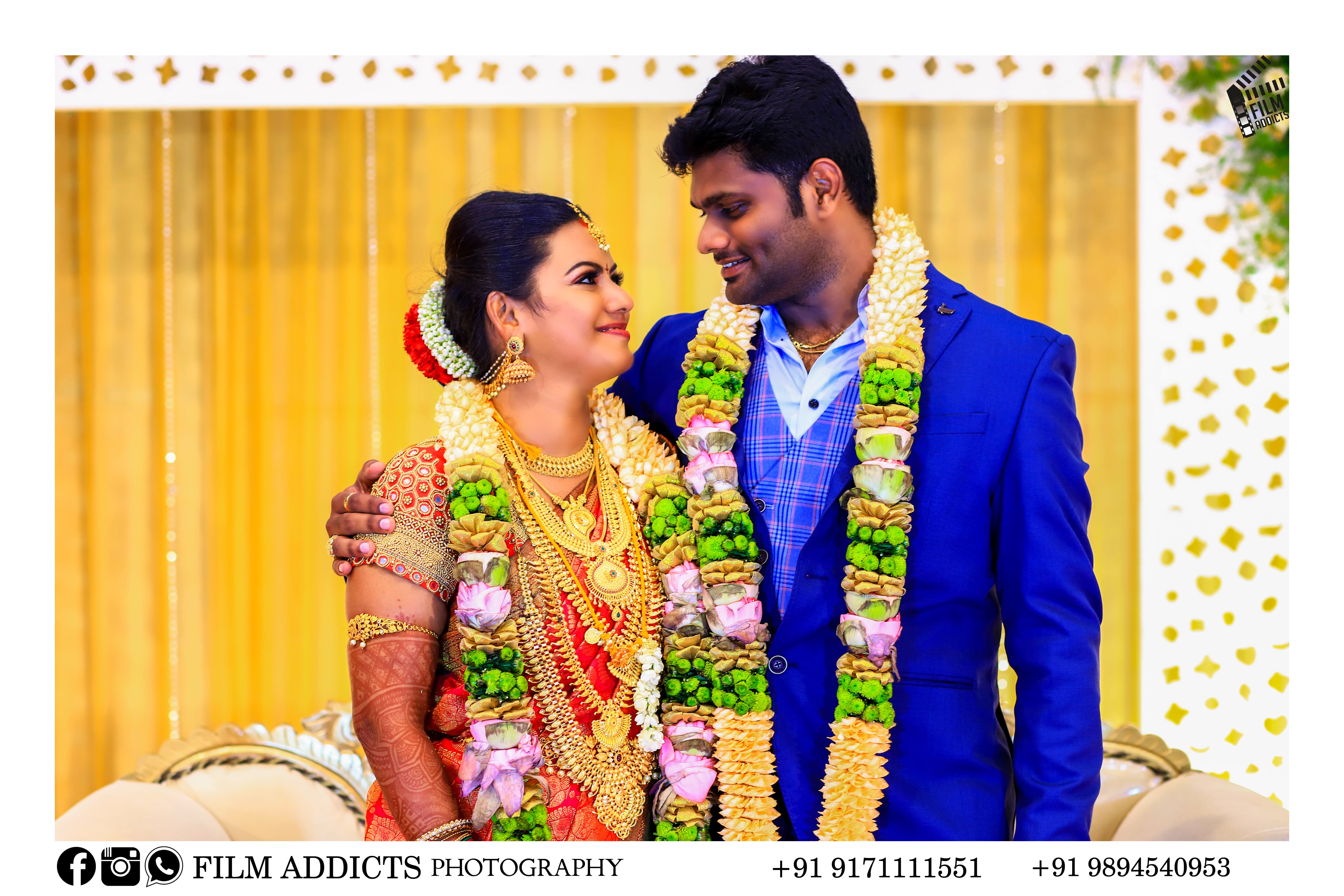 Intimate & Cozy Tamil Brahmin Wedding In Tamil Nadu – ShaadiWish